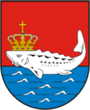 Герб города Балтийск